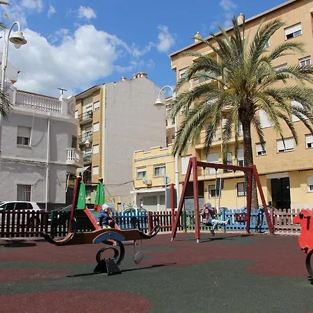 Playa Venecia Gandia