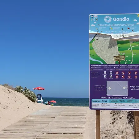 Playa Venecia Gandia